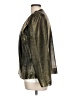 Boston Maid Metallic Gold Jacket Size L - photo 5