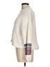 Z Supply Ivory Turtleneck Sweater Size M - photo 5