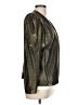 Boston Maid Metallic Gold Jacket Size L - photo 4