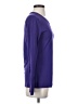 Nike 100% Polyester Purple Long Sleeve T-Shirt Size S - photo 4