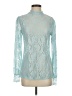 Unbranded Teal Long Sleeve Blouse Size S - photo 1