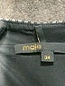 Maje Checkered-gingham Black Shorts Size EU (FR) 34 / US 2 - photo 3