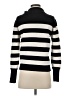 Ann Taylor LOFT Stripes Black Pullover Sweater Size S - photo 2