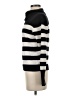 Ann Taylor LOFT Stripes Black Pullover Sweater Size S - photo 5