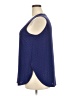 Xieerduo Blue Sleeveless Blouse Size XXL - photo 5