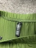 Prinstory Solid Green Casual Pants Size S - photo 4