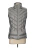 MICHAEL Michael Kors 100% Polyester Silver Vest Size L - photo 1