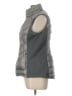 MICHAEL Michael Kors 100% Polyester Silver Vest Size L - photo 5