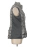 MICHAEL Michael Kors 100% Polyester Silver Vest Size L - photo 4