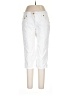 Levi's White Jeans Size 12 - photo 1