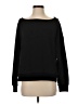 Qinsen Black Pullover Sweater Size S - photo 1