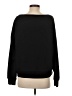 Qinsen Black Pullover Sweater Size S - photo 2
