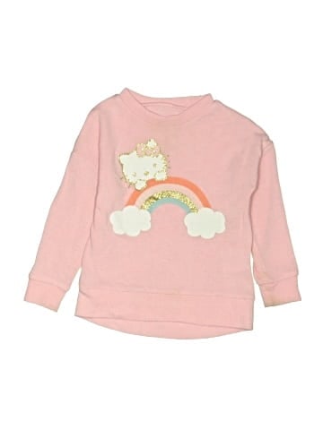 Hello Kitty Long Sleeve T-Shirt (view 1)