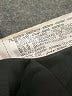 Zara Basic Solid Black Dress Pants Size XS - photo 8
