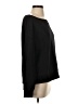 Qinsen Black Pullover Sweater Size S - photo 4