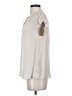 Current Air 100% Polyester Ivory Sleeveless Blouse Size S - photo 5