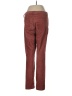 Ann Taylor LOFT Burgundy Jeans Size 8 - photo 2