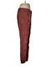 Ann Taylor LOFT Burgundy Jeans Size 8 - photo 4