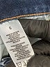 Aero Blue Denim Shorts Size 6 - photo 4