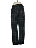 Gap Plaid Black Casual Pants Size 4 - photo 2