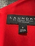 Laundry by Shelli Segal Solid Red Cocktail Dress Size 2 - photo 6