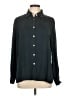 Assorted Brands Black Long Sleeve Blouse Size L - photo 1
