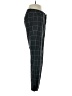 Gap Plaid Black Casual Pants Size 4 - photo 4
