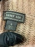 Point Sur Tan Turtleneck Sweater Size S - photo 7