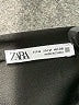 Zara Black Cocktail Dress Size M - photo 7
