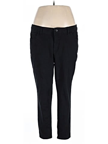 Faded Glory Casual Pants (view 1)