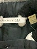 Theory 38 Solid Black Dress Pants Size 4 - photo 7