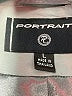 Portrait Gray Teal Raincoat Size L - photo 6