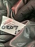 Portrait Gray Teal Raincoat Size L - photo 7