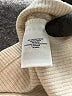 Lands' End Color Block Ivory Pullover Sweater Size XS - photo 8