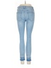 Current/Elliott Hearts Blue Jeans Size 27 waist - photo 2