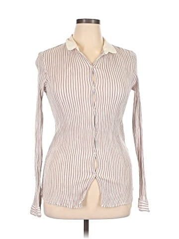Maison Scotch Long Sleeve Blouse (view 1)