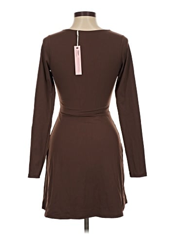 Qinsen Cocktail Dress (view 2)