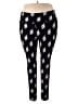Torrid Active Print Black Casual Pants Size 2X Plus (2) - photo 1