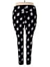 Torrid Active Print Black Casual Pants Size 2X Plus (2) - photo 2