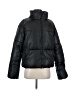 Old Navy 100% Polyester Solid Black Snow Jacket Size S (tall) - photo 1