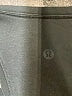 Lululemon Athletica Gray Black Tank Top Size 2 - photo 7