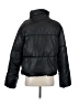 Old Navy 100% Polyester Solid Black Snow Jacket Size S (tall) - photo 2