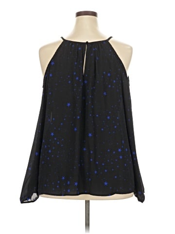 Torrid 3/4 Sleeve Blouse (view 2)