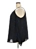 Torrid 100% Polyester Stars Black 3/4 Sleeve Blouse Size 2X Plus (2) - photo 5