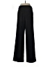 Blu Pepper Solid Black Dress Pants Size M - photo 2
