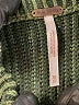 Free People Green Turtleneck Sweater Size XS - photo 7
