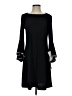 MSK Black Casual Dress Size S - photo 1