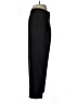 Blu Pepper Solid Black Dress Pants Size M - photo 4