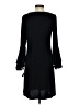 MSK Black Casual Dress Size S - photo 2