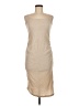 Shein Tan Casual Dress Size M - photo 1